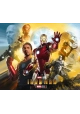 ART OF IRON MAN 10TH ANNIV HC ED