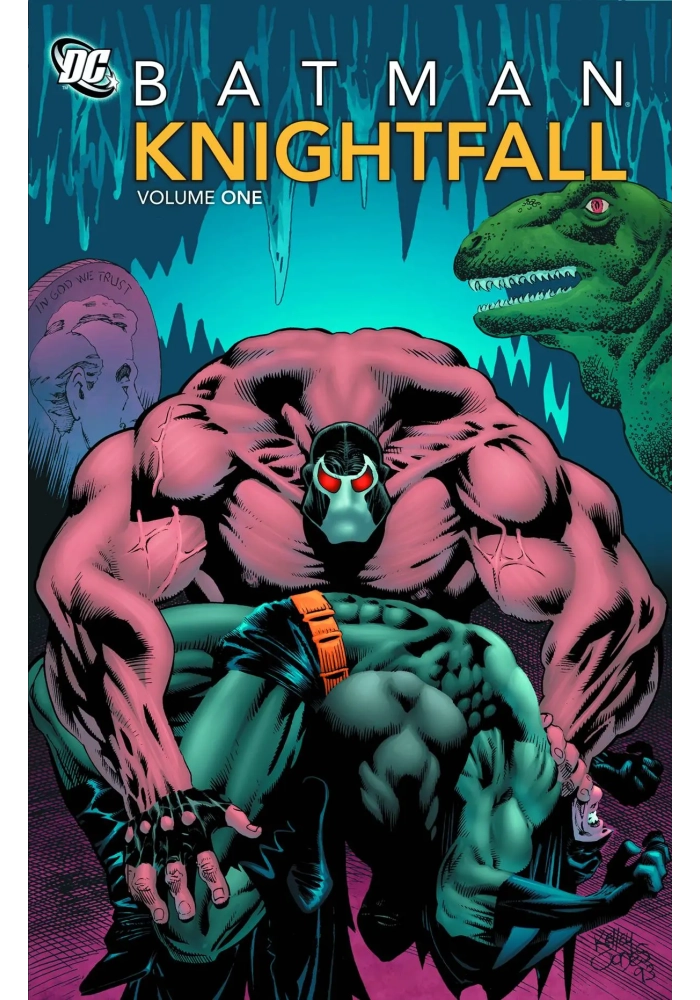 BATMAN KNIGHTFALL TP NEW ED VOL 01