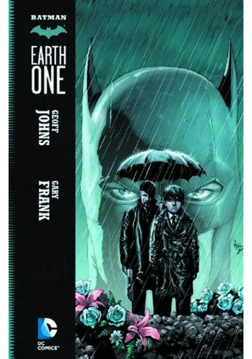 BATMAN EARTH ONE HC VOL 01