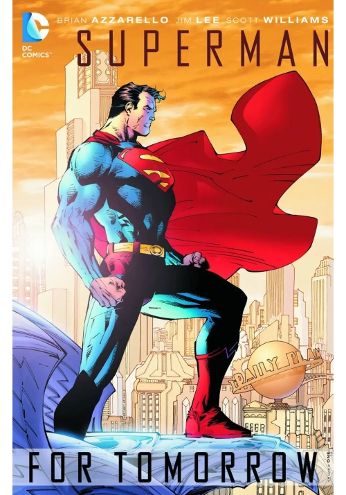 SUPERMAN FOR TOMORROW TP