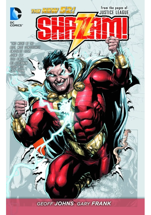 SHAZAM TP VOL 01 (N52)