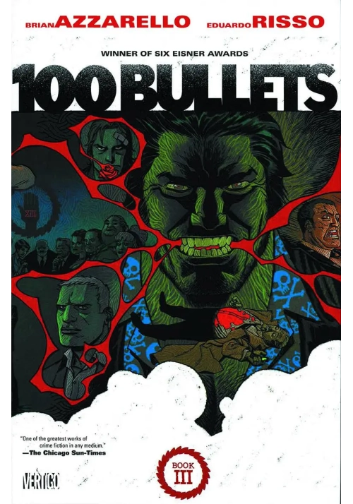 100 BULLETS TP BOOK 03