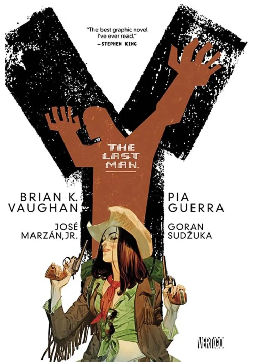 Y THE LAST MAN TP BOOK 03