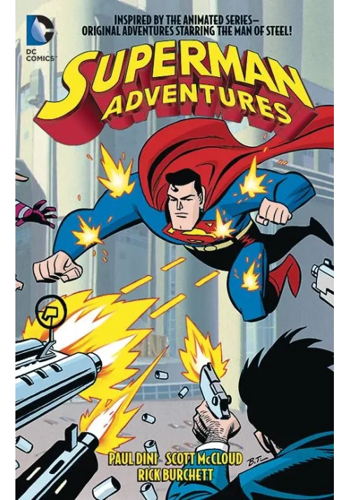 SUPERMAN ADVENTURES TP VOL 01