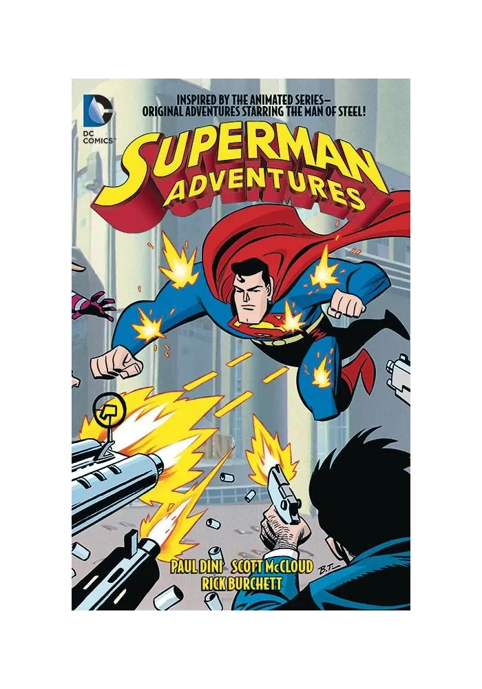 SUPERMAN ADVENTURES TP VOL 01