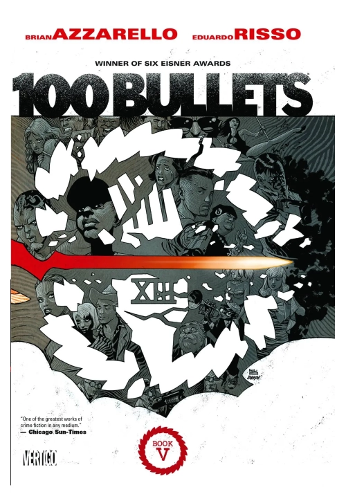 100 BULLETS TP BOOK 05