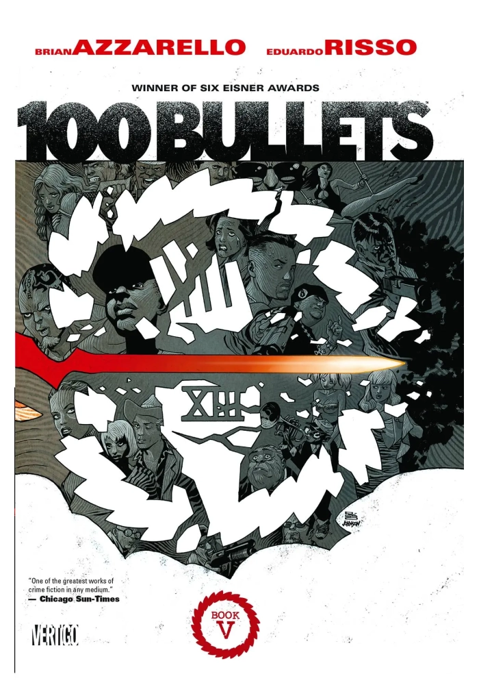 100 BULLETS TP BOOK 05