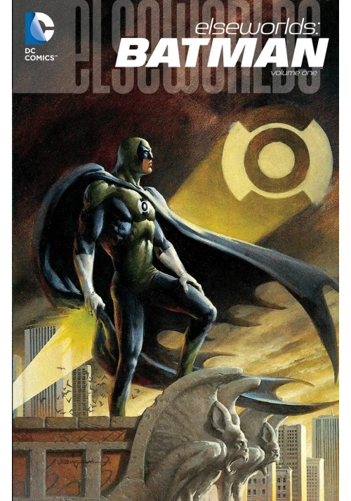 ELSEWORLDS BATMAN TP VOL 01