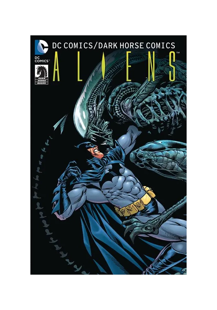 DC COMICS DARK HORSE ALIENS TP