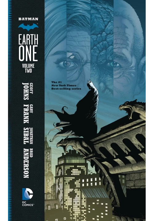 BATMAN EARTH ONE TP VOL 02