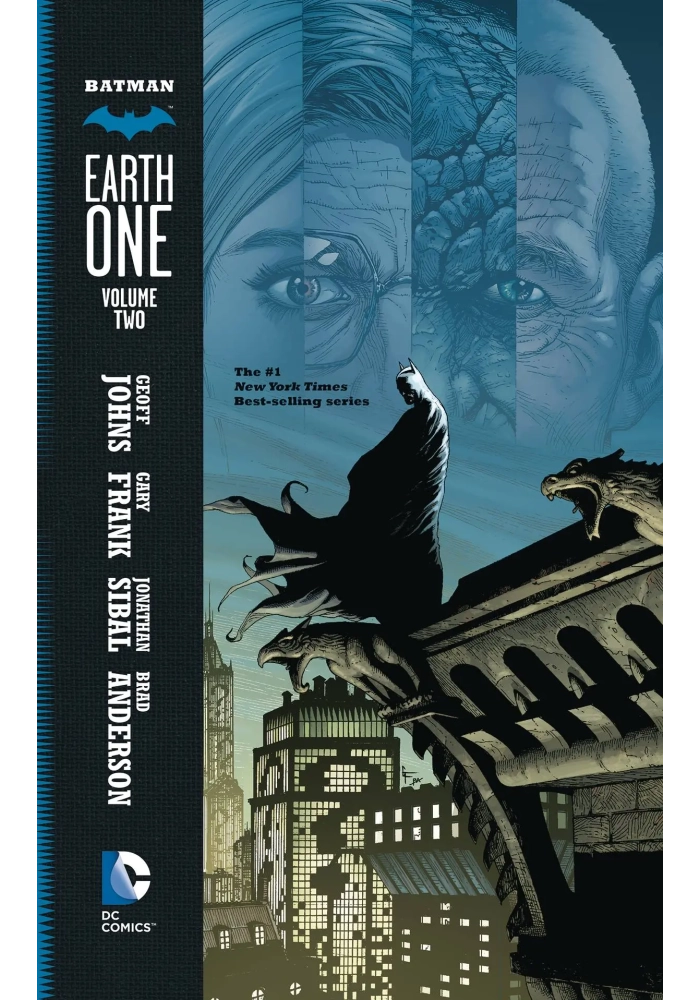 BATMAN EARTH ONE TP VOL 02