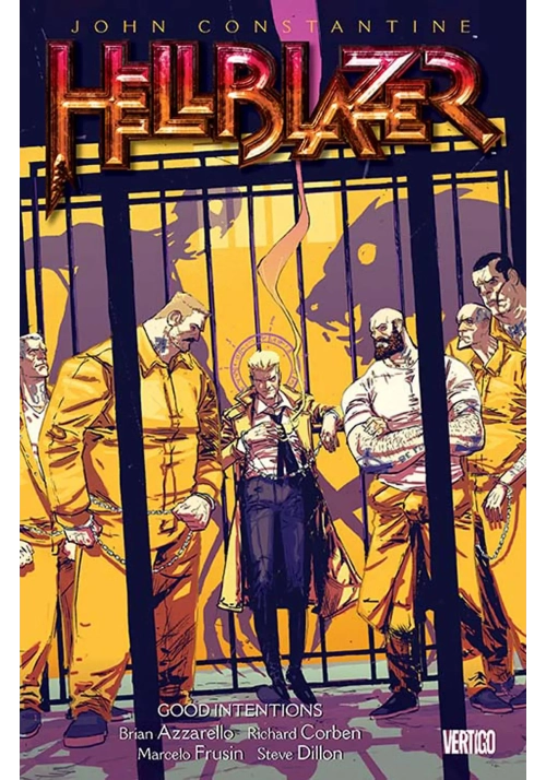 HELLBLAZER TP VOL 14 GOOD INTENTIONS
