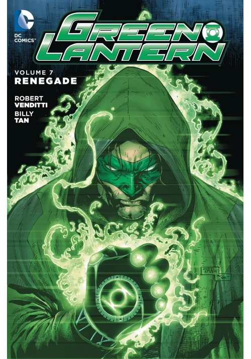 GREEN LANTERN TP VOL 07 RENEGADE