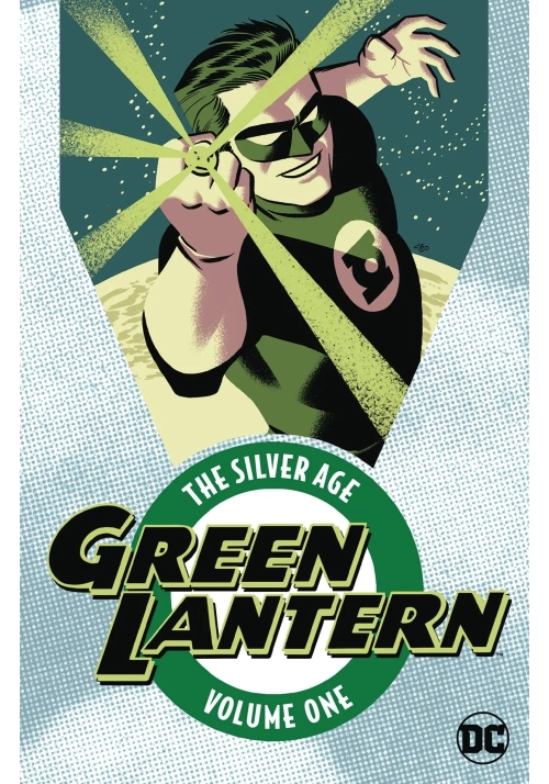 GREEN LANTERN THE SILVER AGE TP VOL 01