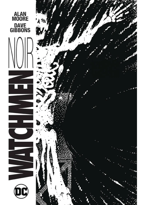 WATCHMEN NOIR HC