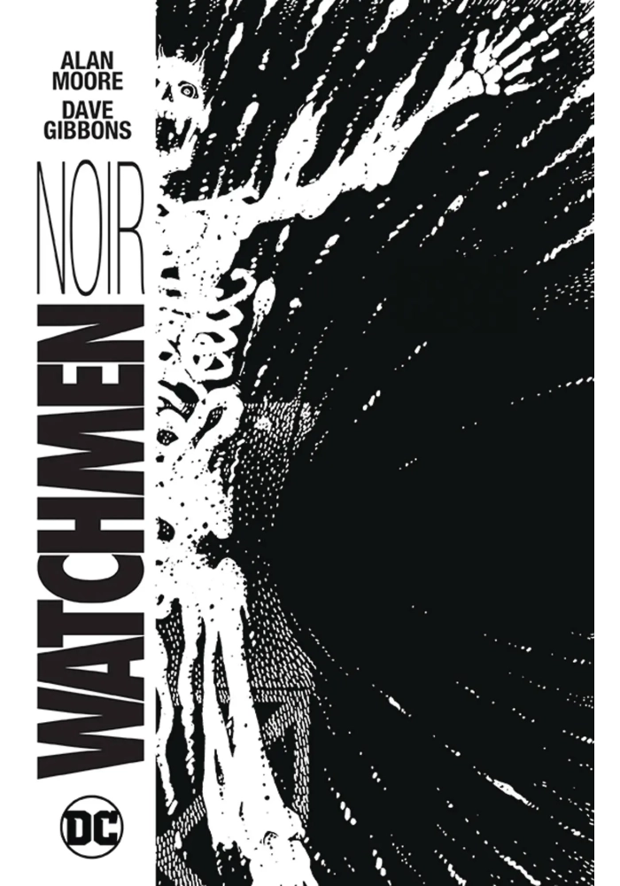 WATCHMEN NOIR HC