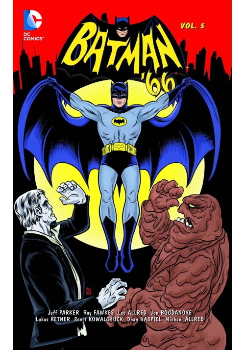 BATMAN 66 TP VOL 05