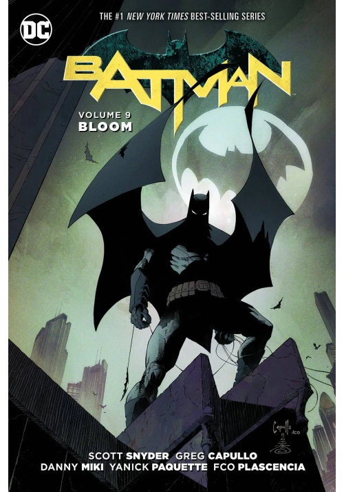 BATMAN TP VOL 09 BLOOM