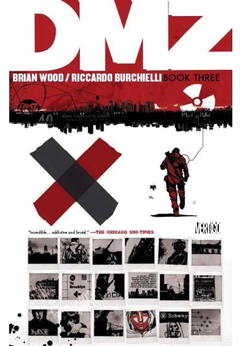 DMZ TP BOOK 03