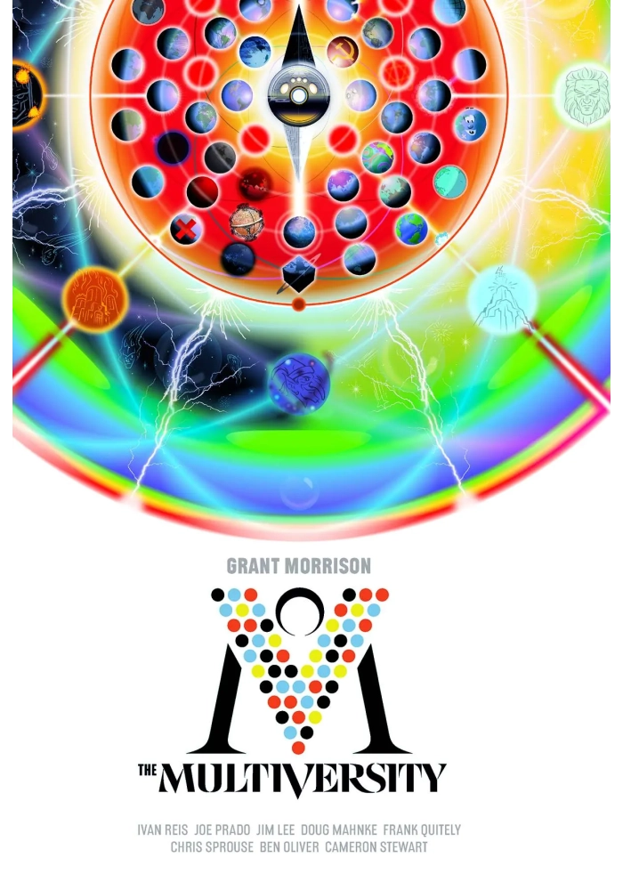 MULTIVERSITY TP