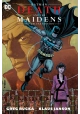 BATMAN DEATH AND THE MAIDENS DLX ED HC