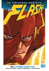 FLASH TP VOL 01 LIGHTNING STRIKES TWICE