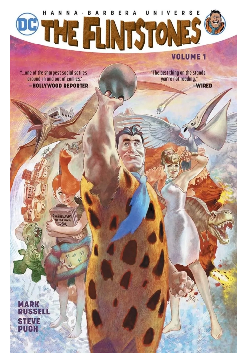 FLINTSTONES TP VOL 01