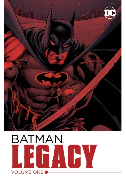 BATMAN LEGACY TP VOL 01