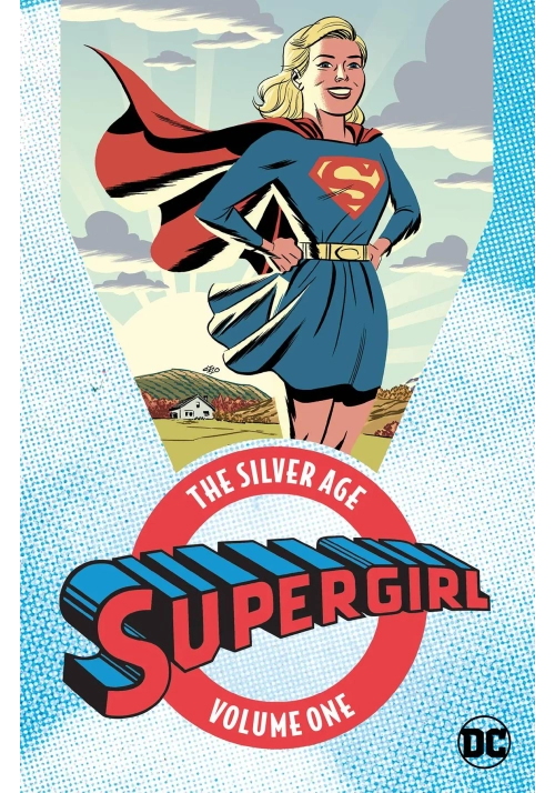 SUPERGIRL THE SILVER AGE TP VOL 01