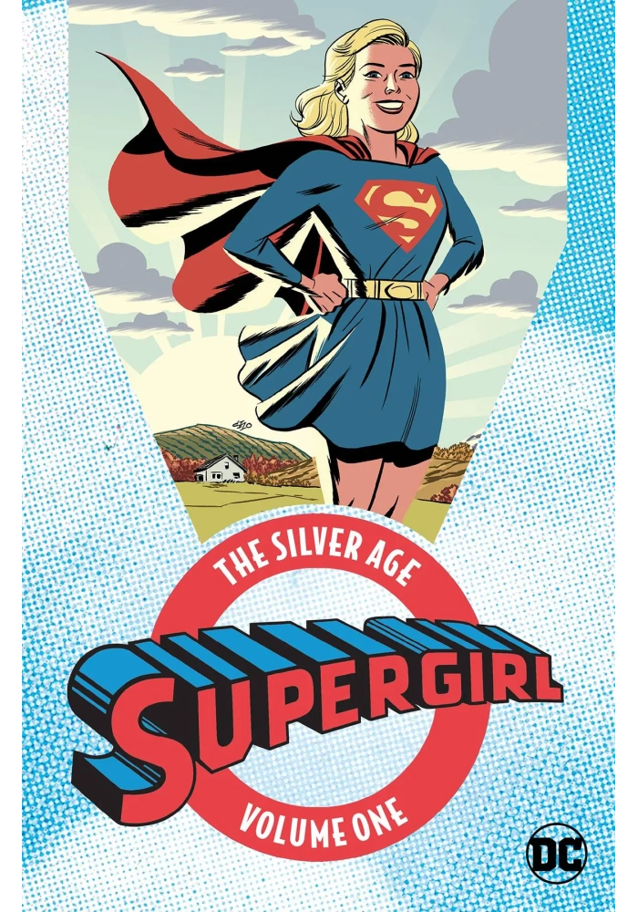 SUPERGIRL THE SILVER AGE TP VOL 01