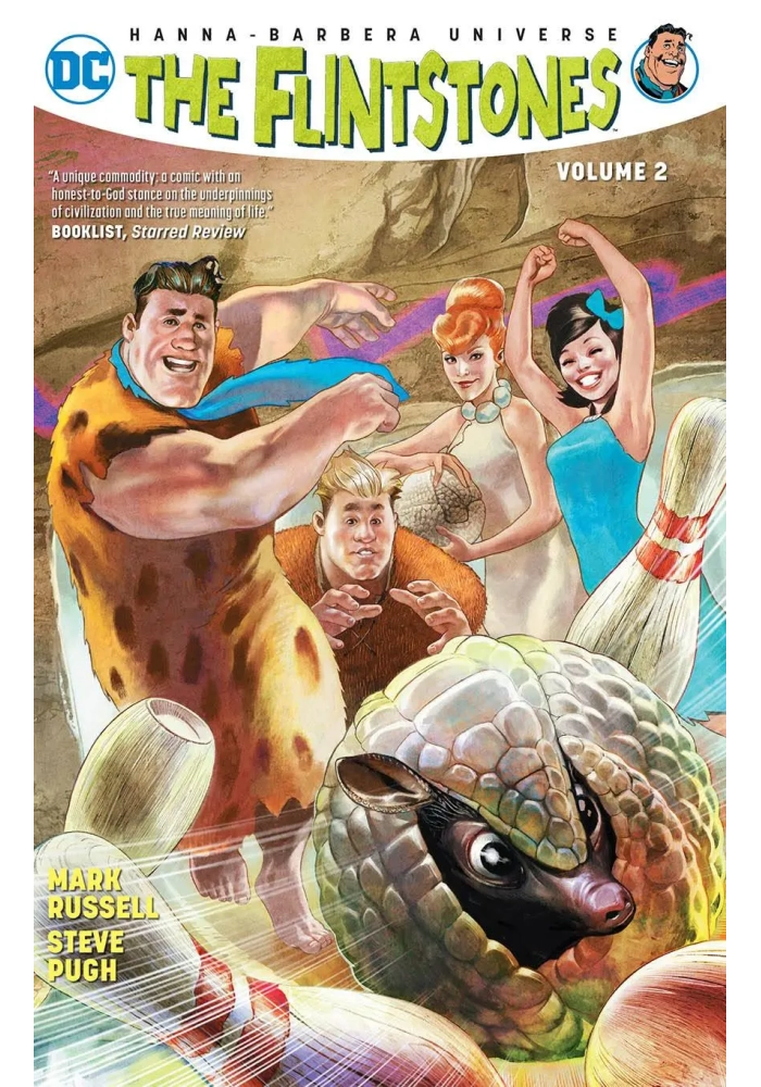 FLINTSTONES TP VOL 02