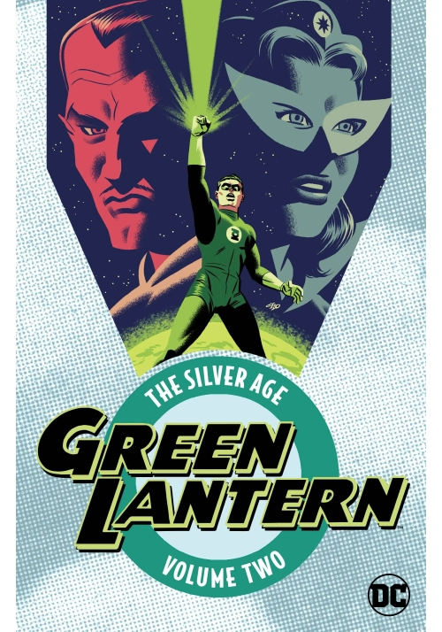 GREEN LANTERN THE SILVER AGE TP 02