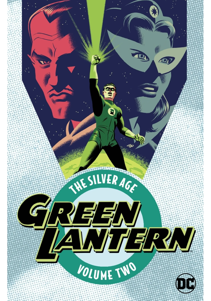 GREEN LANTERN THE SILVER AGE TP 02