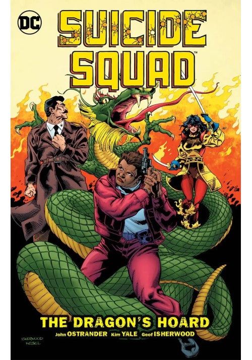 SUICIDE SQUAD TP 07 THE DRAGONS HOARD