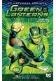 GREEN LANTERNS TP 04 THE FIRST RINGS (REBIRTH)