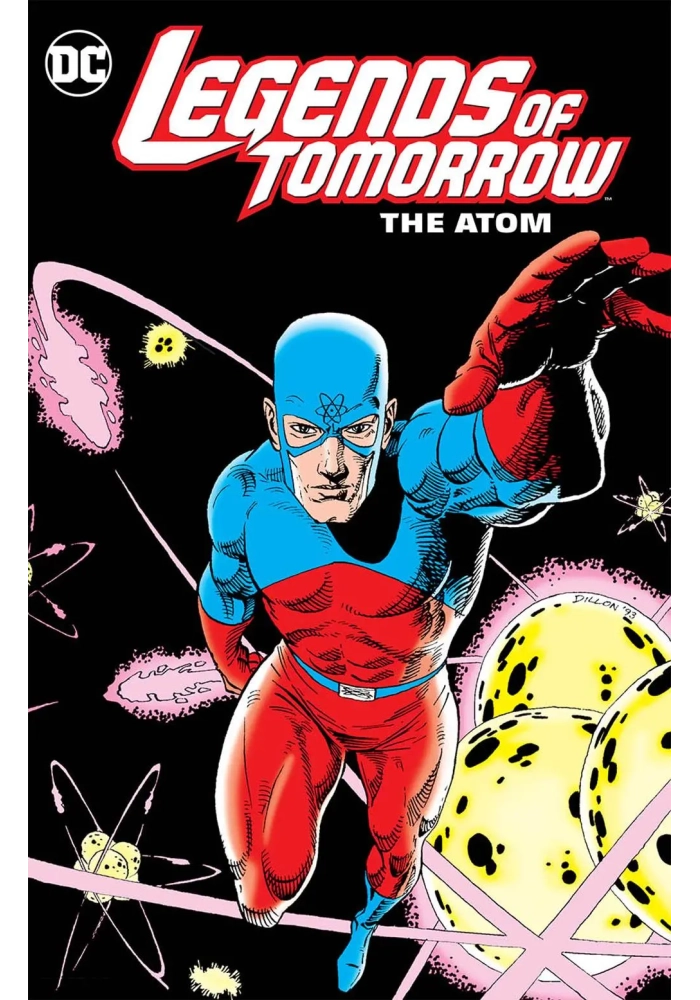 LEGENDS OF TOMORROW THE ATOM TP