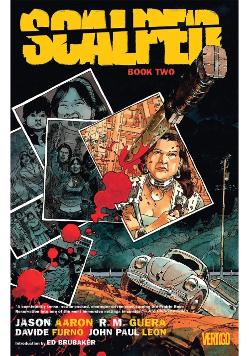 SCALPED TP BOOK 02