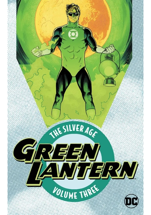 GREEN LANTERN THE SILVER AGE TP VOL 03