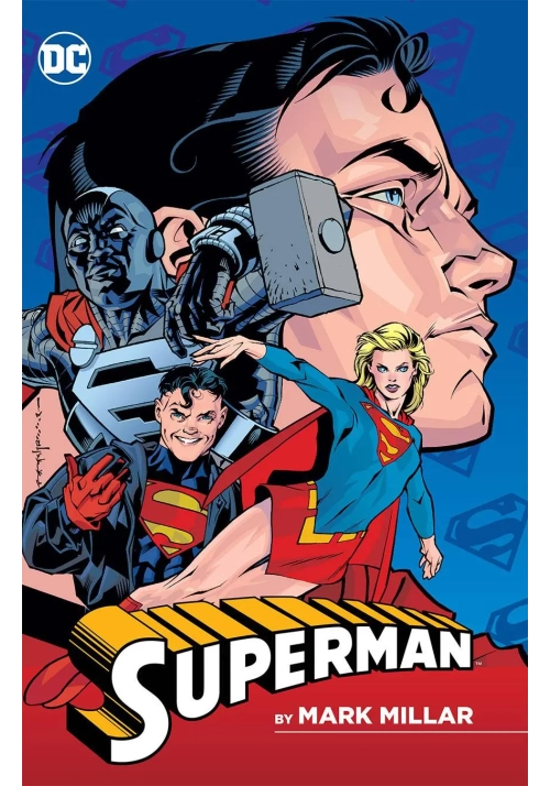 SUPERMAN BY MARK MILLAR TP