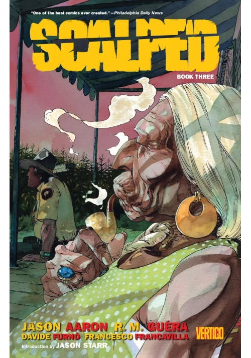 SCALPED TP BOOK 03