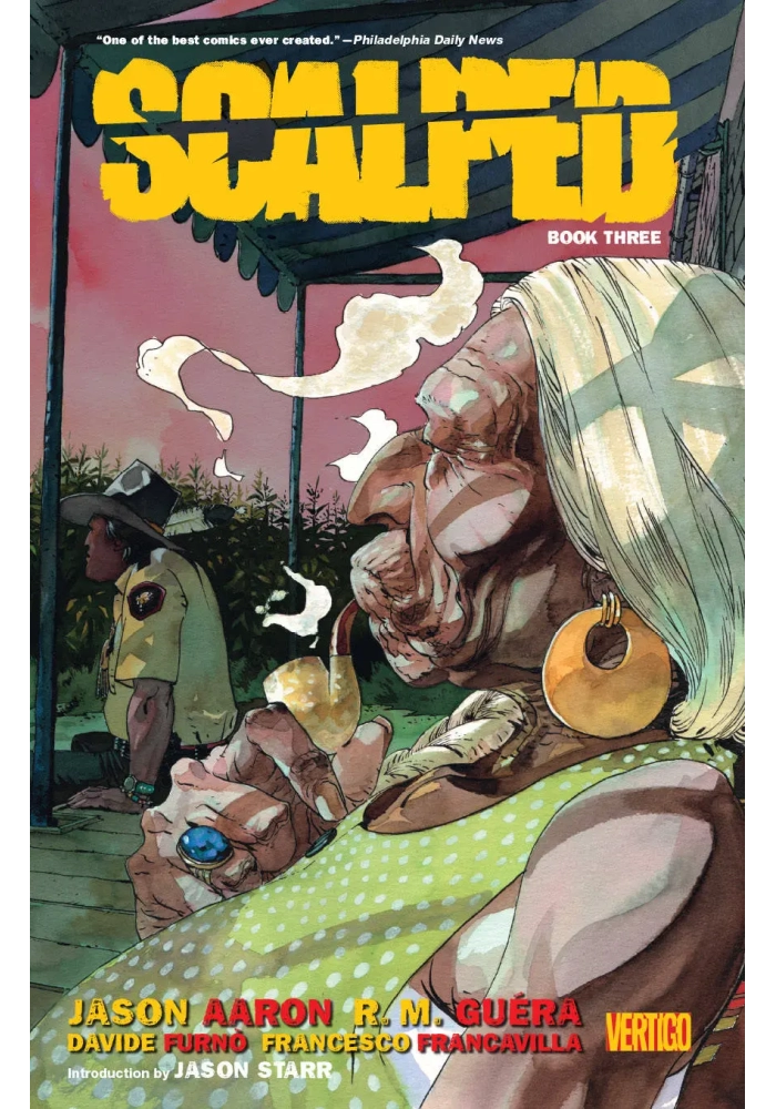 SCALPED TP BOOK 03