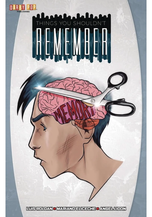 THINGS YOU SHOULDNT REMEMBER GN