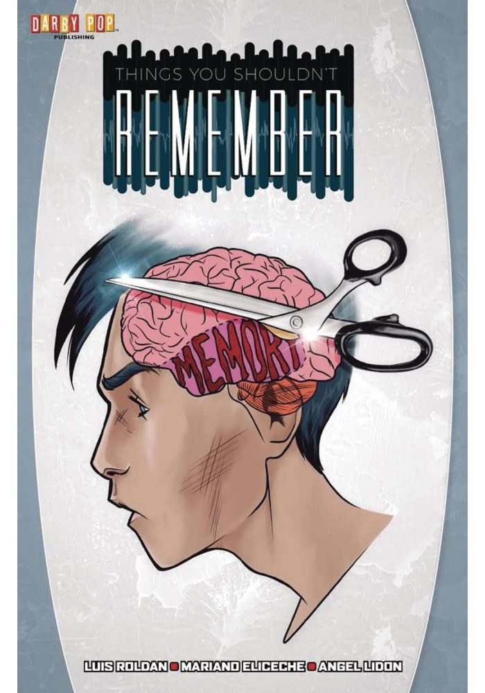 THINGS YOU SHOULDNT REMEMBER GN