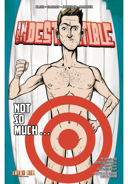 INDESTRUCTIBLE GN VOL 01