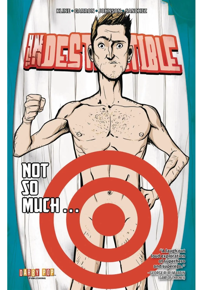 INDESTRUCTIBLE GN VOL 01