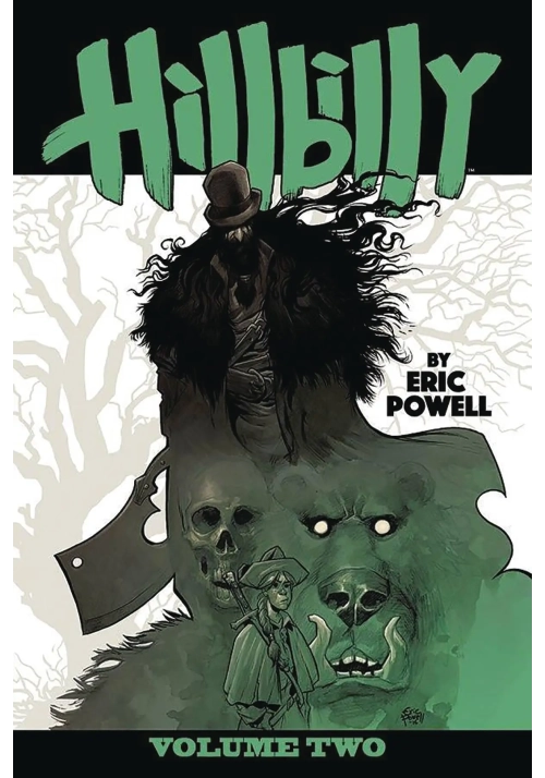 HILLBILLY TP VOL 02