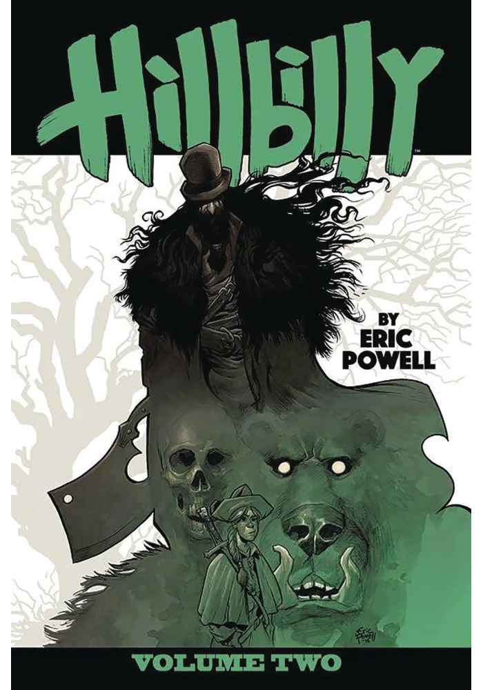 HILLBILLY TP VOL 02