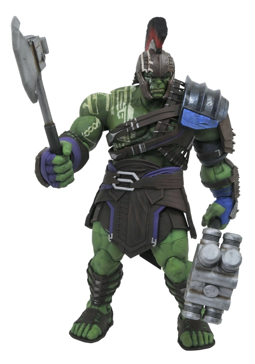 MARVEL SELECT THOR RAGNAROK GLADIATOR HULK AF