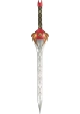 MMPR LEGACY RED RANGER POWER SWORD