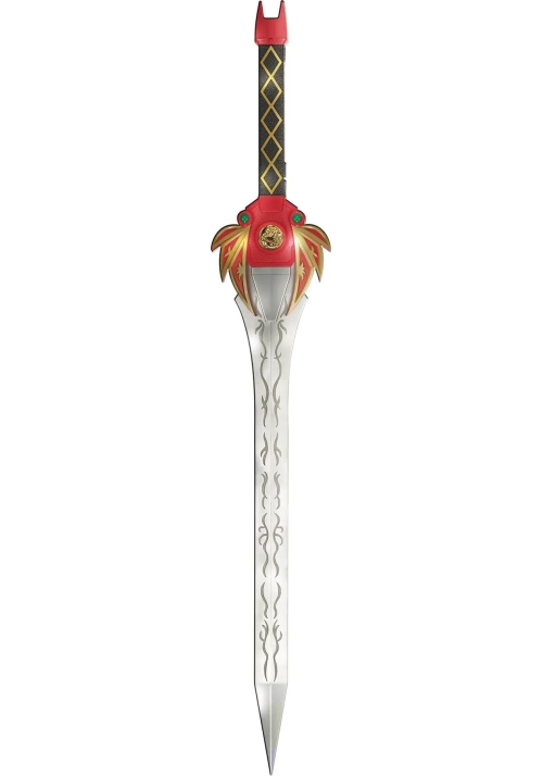 MMPR LEGACY RED RANGER POWER SWORD
